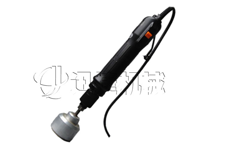 適用于多種瓶蓋的手持電動(dòng)旋蓋機(jī)怎樣操作的呢？